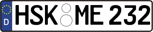 HSK-ME232