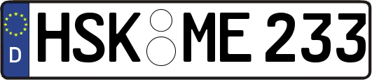 HSK-ME233