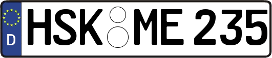 HSK-ME235