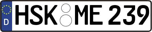 HSK-ME239