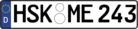 HSK-ME243
