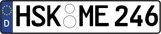 HSK-ME246