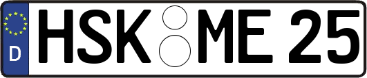 HSK-ME25
