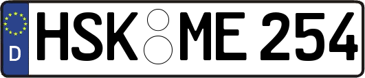HSK-ME254