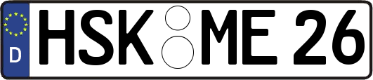 HSK-ME26