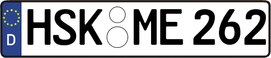 HSK-ME262