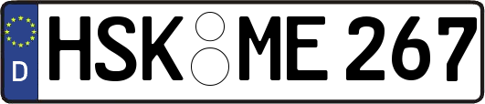 HSK-ME267