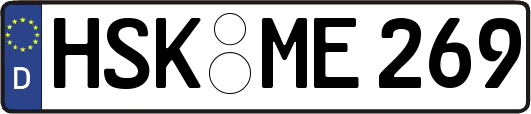 HSK-ME269
