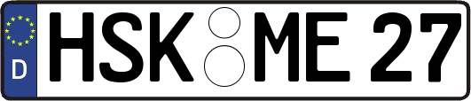 HSK-ME27