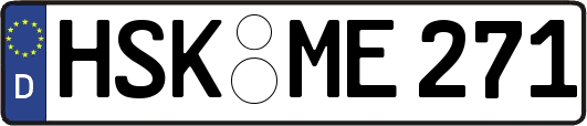 HSK-ME271