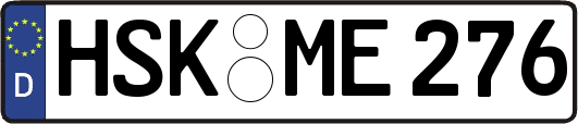 HSK-ME276