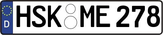 HSK-ME278
