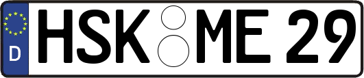 HSK-ME29
