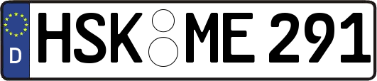 HSK-ME291