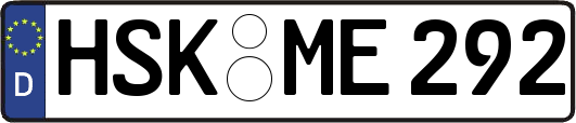 HSK-ME292