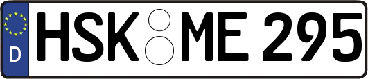 HSK-ME295
