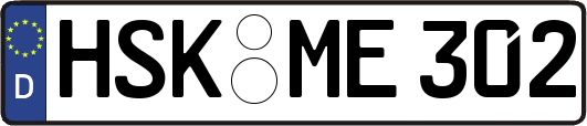 HSK-ME302
