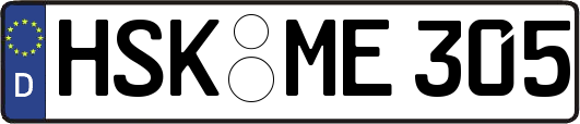 HSK-ME305