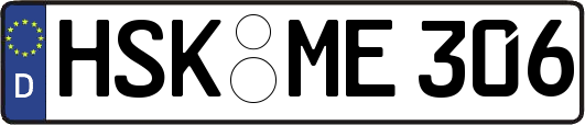 HSK-ME306