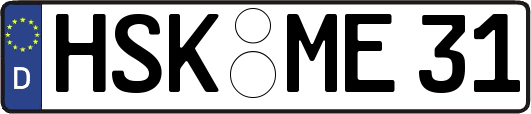 HSK-ME31