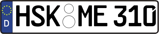 HSK-ME310