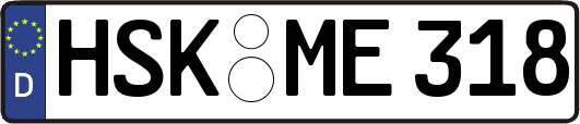 HSK-ME318