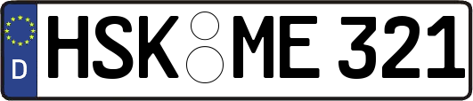 HSK-ME321