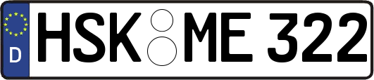 HSK-ME322