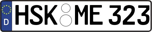 HSK-ME323