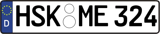 HSK-ME324
