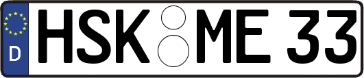 HSK-ME33