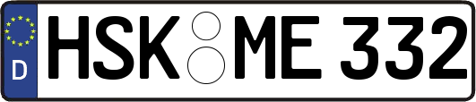 HSK-ME332