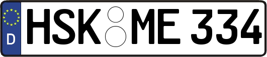 HSK-ME334
