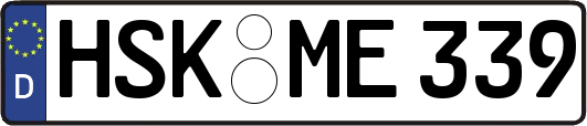 HSK-ME339