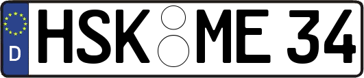 HSK-ME34
