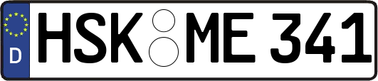 HSK-ME341