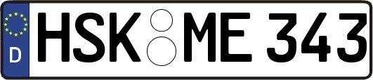 HSK-ME343