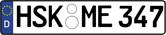HSK-ME347