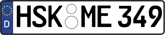 HSK-ME349
