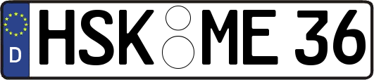 HSK-ME36