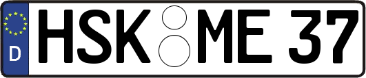 HSK-ME37