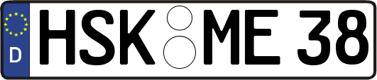 HSK-ME38