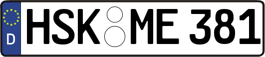HSK-ME381