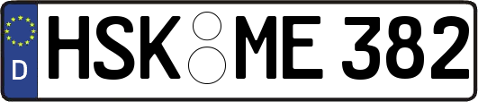 HSK-ME382