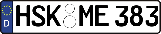 HSK-ME383