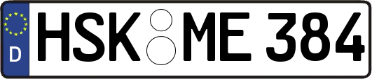 HSK-ME384