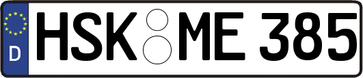 HSK-ME385
