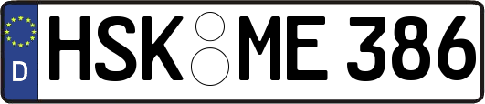 HSK-ME386