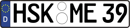 HSK-ME39