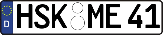 HSK-ME41
